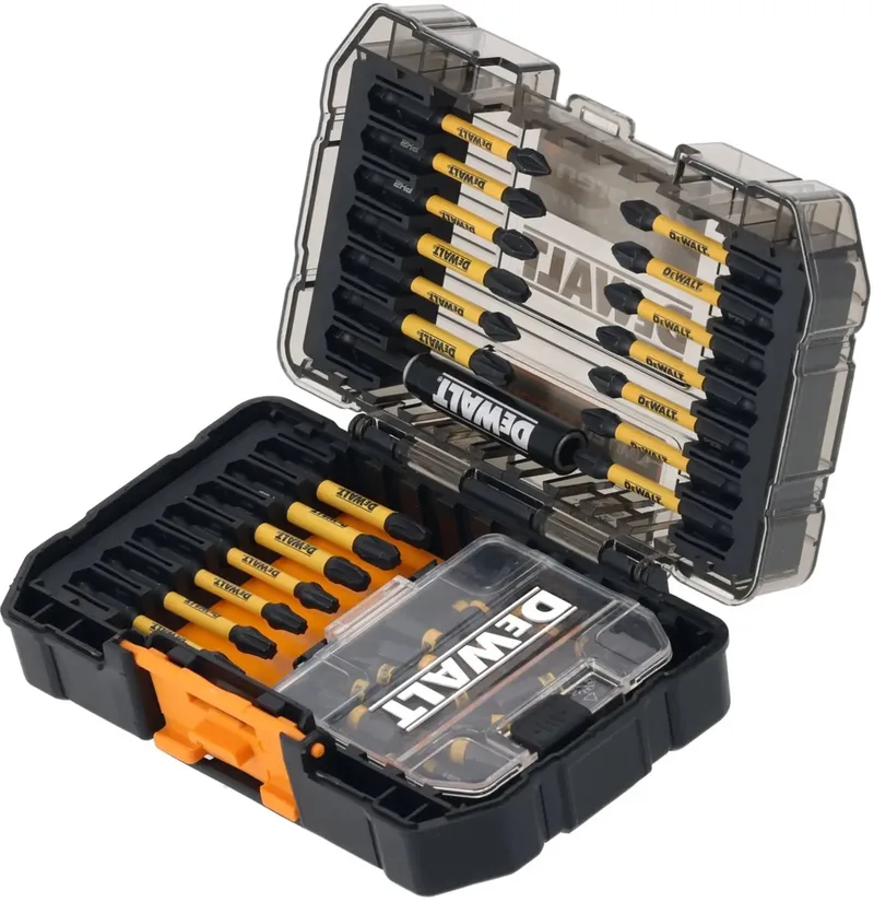 DeWALT - 51-delige bitset, McLaren DT70908T by DEWALT – product image