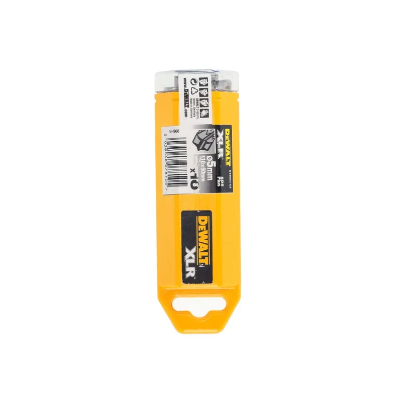 DeWALT 5x50x110mm SDS-Plus Boor XLR 4-snijder (10 stuks) - DT8950 von DEWALT – Produktbild