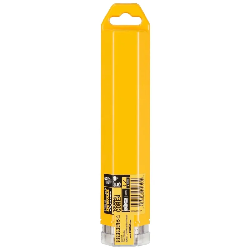 DeWALT 6x210mm SDS-Plus Boor EXTREME 2™ (10 stuks) - DT9818 de DEWALT – image du produit