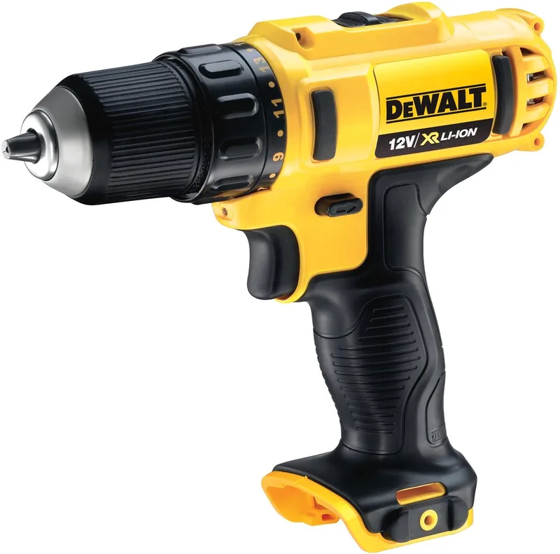 DeWaltAccu-boormachine DCD710N van DEWALT – productafbeelding