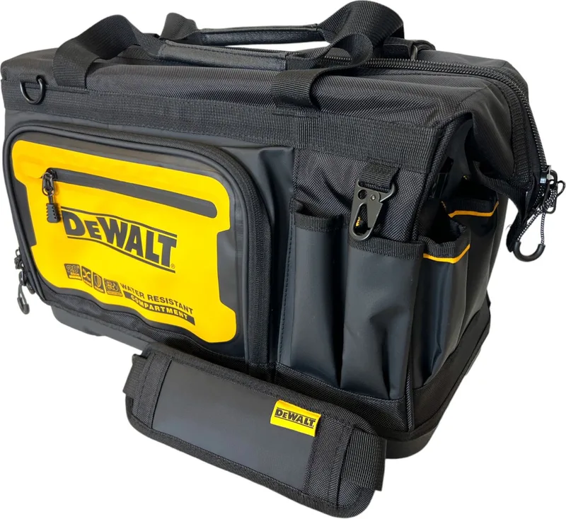Dichte Gereedschapstas 20 - DWST60104-1 de DEWALT, Jaune – image du produit