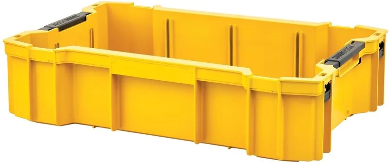 Diepe gereedschapsbak - ToughSystem 2.0 - DWST83408 de DEWALT, Jaune – image du produit