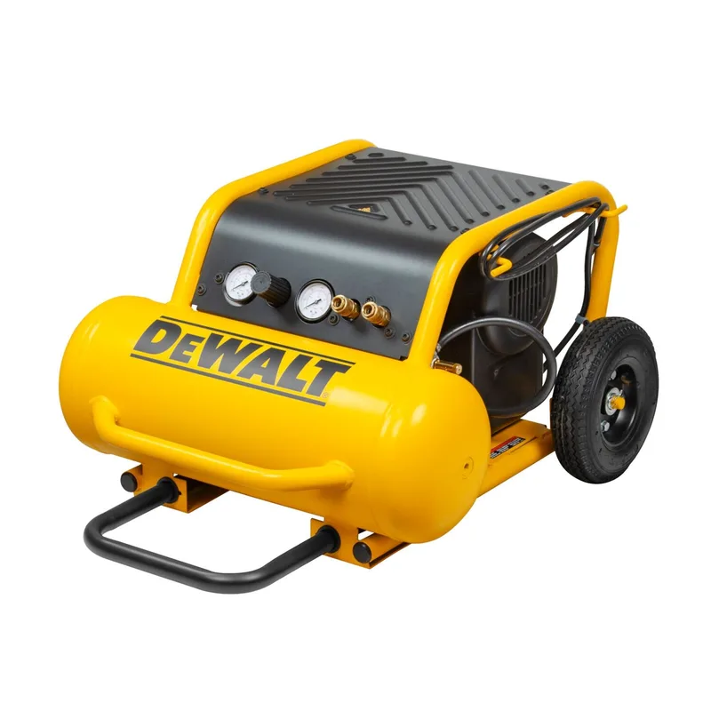 DPC17PS Compressor 17L 2,5pk + 10m slang van DEWALT – productafbeelding