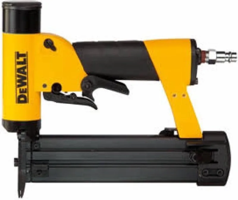 DPN2330-XJ Pneumatische tacker voor koploze brads in koffer - 23 gauge - 10-30mm van DEWALT – productafbeelding