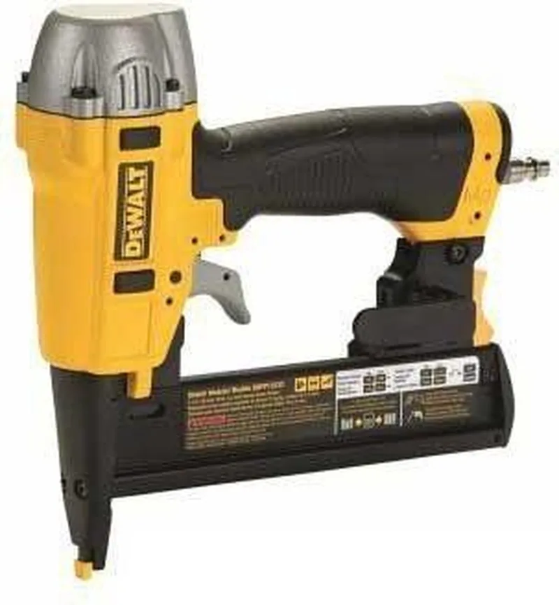 DPSSX38 Pneumatische niet tacker - 12-38mm - 4,8-8,3 bar by DEWALT – product image
