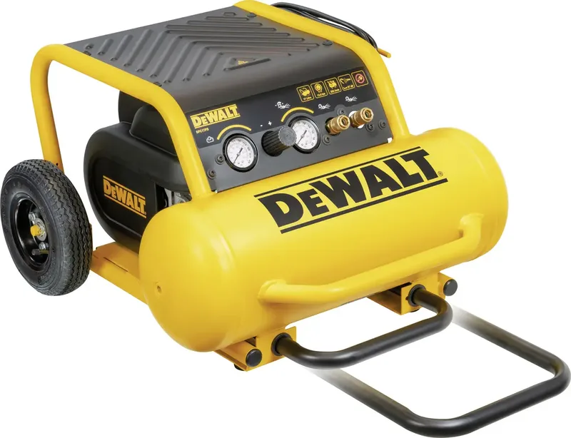 Druckluft-Kompressor DPC17PS-QS 17 l 13.8 bar by DEWALT – product image