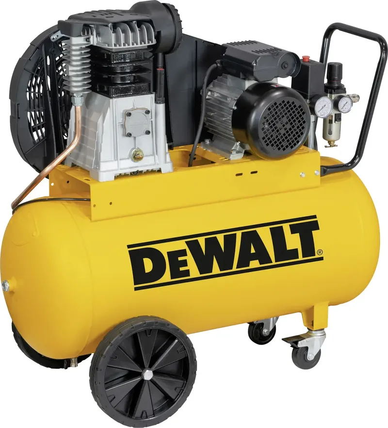 Druckluft-Kompressor DXCMB4T100HE 100 l 10 bar von DEWALT – Produktbild