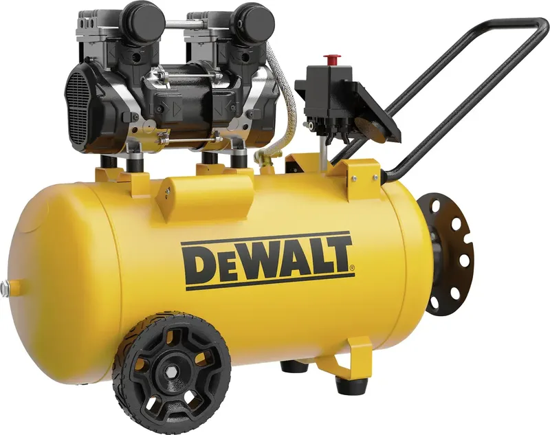 Druckluft-Kompressor DXCMS2550HE 50 l 10 bar by DEWALT – product image