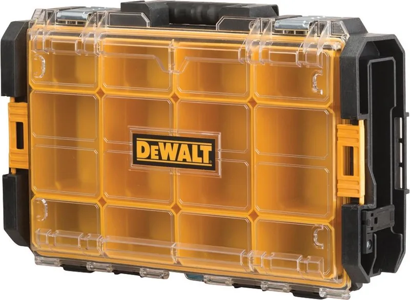 DS150 ToughSystem Organizer DWST1-75522 by DEWALT, Black – product image
