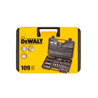 Dt0109-qz Bohrer-und Spitzen-set 109 Einheiten by DEWALT – product image 2 of 3