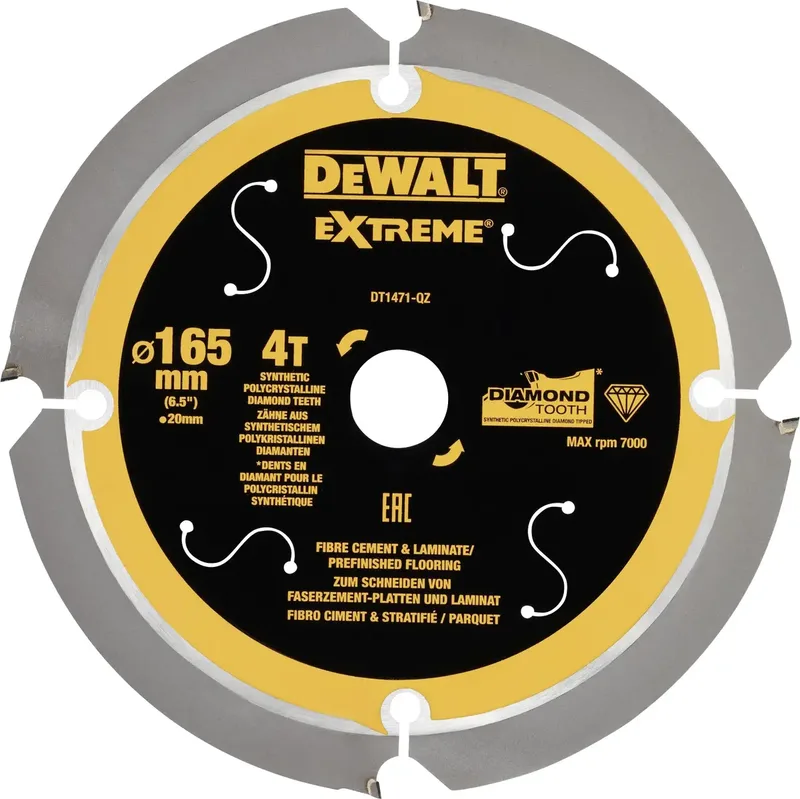 DT1471-QZ Kreissägeblatt 1 St. by DEWALT – product image