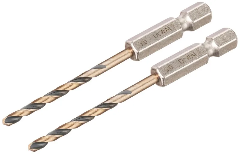 DT20602 EXTREME™ Impact Black&Gold Metaalboor 3x72mm VE=2 de DEWALT – image du produit