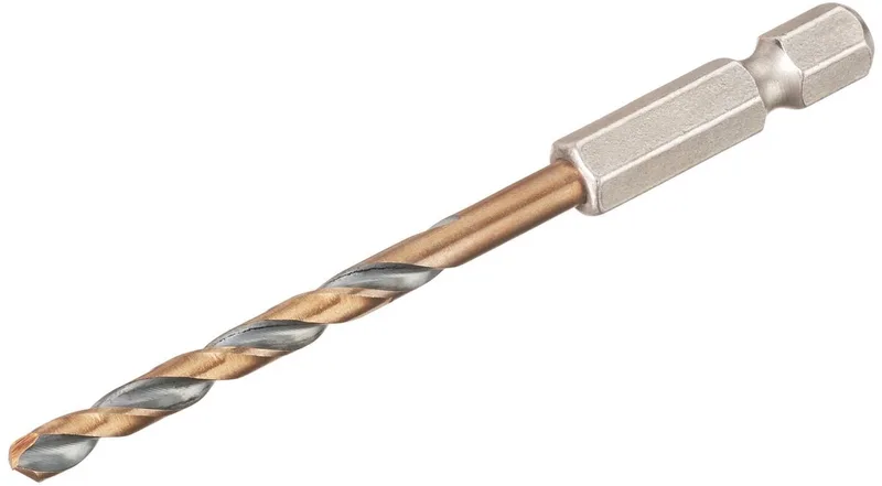 DT20604 EXTREME™ Impact Black&Gold Metaalboor 4x80mm de DEWALT – image du produit