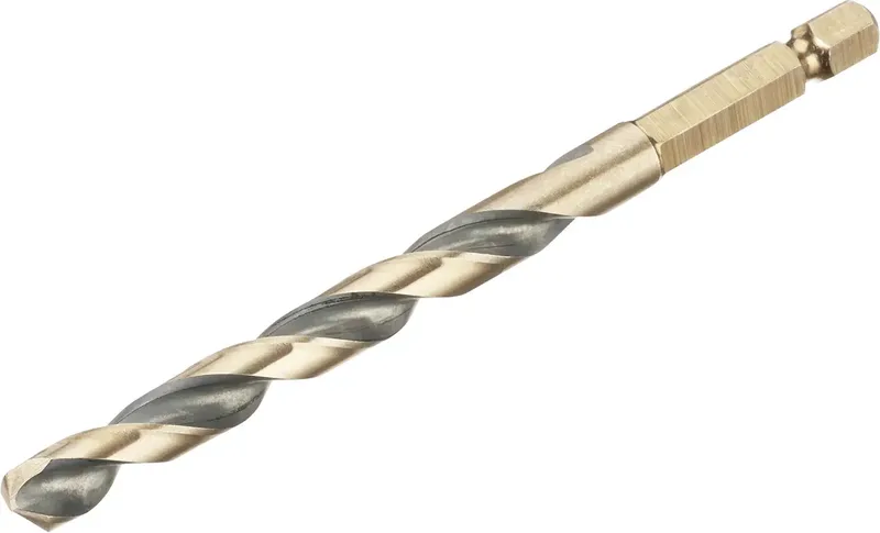 DT20611-QZ DT20611-QZ HSS-G Metall-Spiralbohrer 1 Stück 7.5 mm Gesamtlänge 114 mm korrosionsgeschützt Sechskant 1 St. von DEWALT – Produktbild