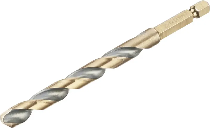 DT20613-QZ DT20613-QZ HSS-G Foret pour le métal 1 pièce 8.5 mm Longueur totale 120 mm protégé contre la corrosion hexagonal 1 pc(s) de DEWALT – image du produit