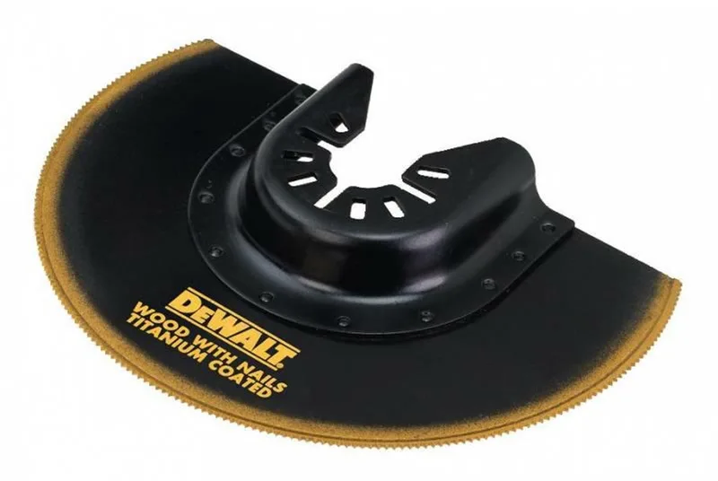 DT20711 Titanium Segmentzaagblad gebogen 102mm. de DEWALT – image du produit