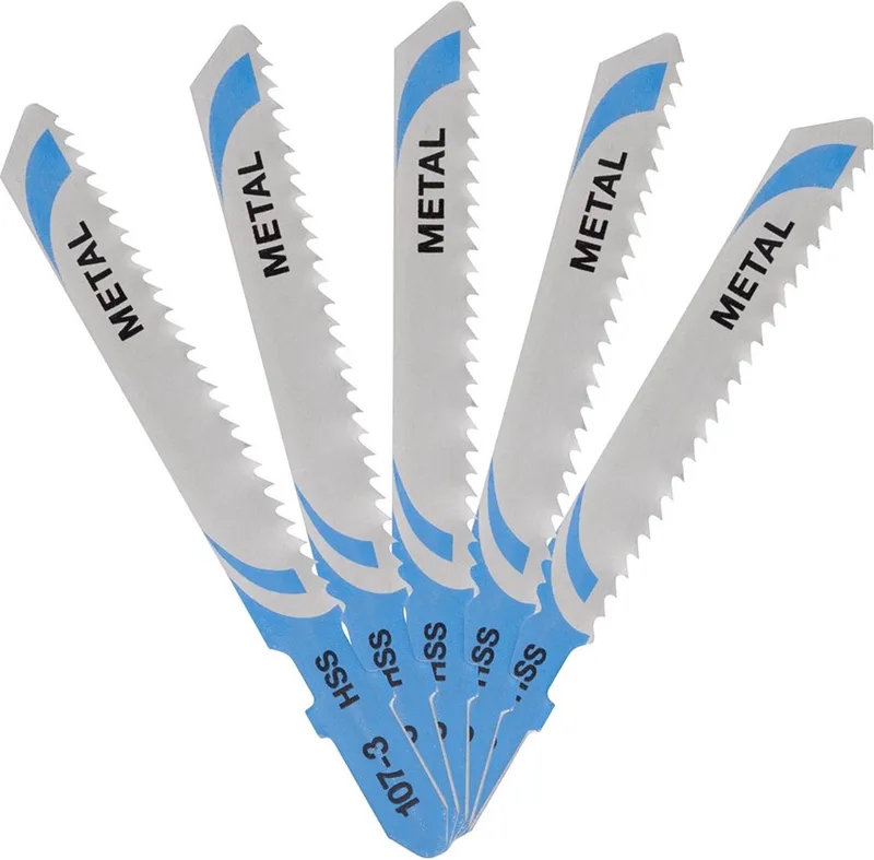 DT2161-QZ - Metaalzaagblad - 76 mm - HSS Staal - Set van 5 von DEWALT – Produktbild