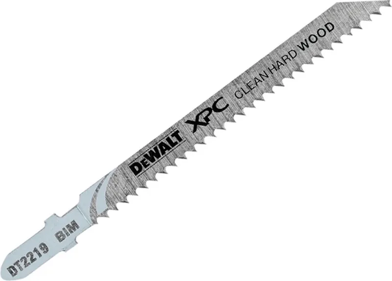 Stichsägeblatt BIM Laminat< 40 mm DT2219-QZ von DEWALT – Produktbild