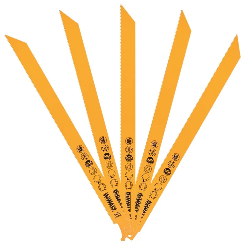 DT2355 Reciprozaagblad DEW-DT2355-QZ von DEWALT – Produktbild