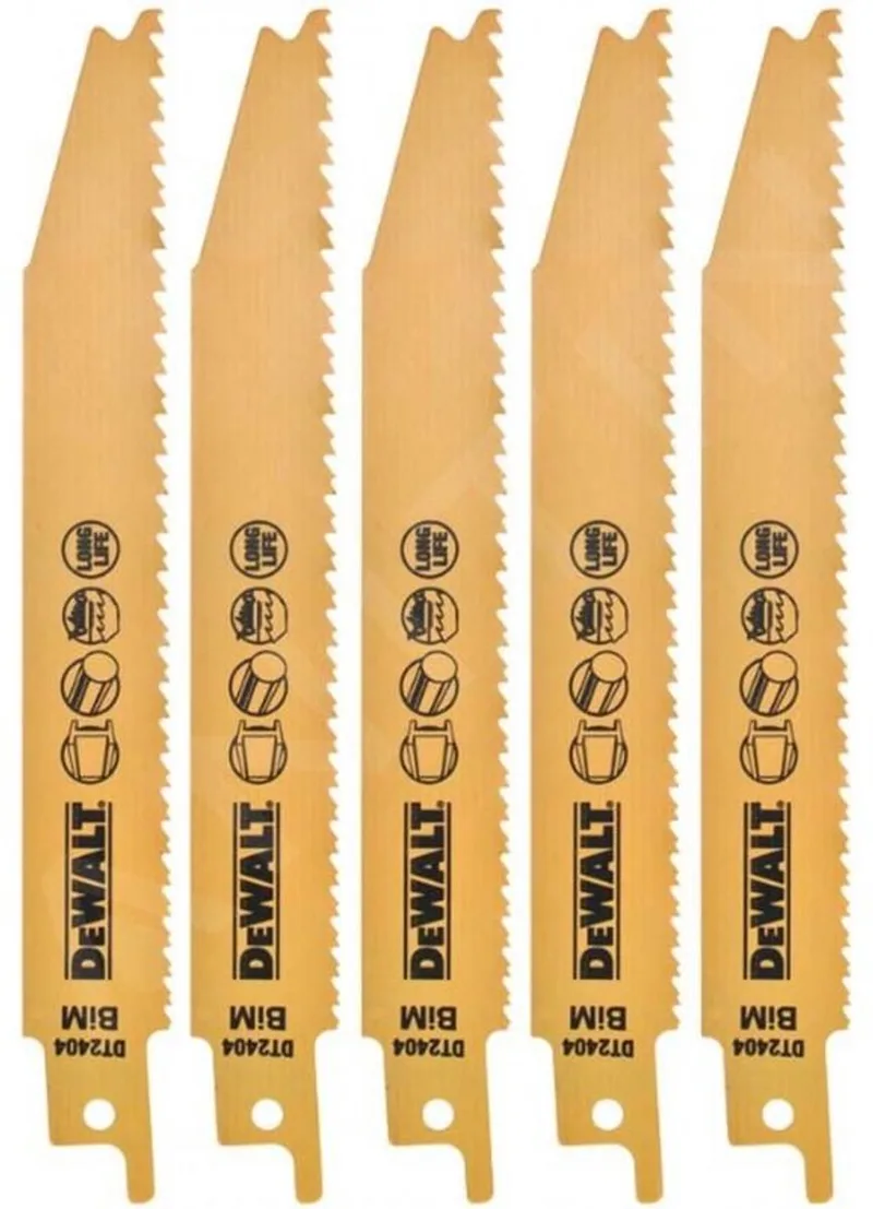 DT2404 Reciprozaagblad DEW-DT2404-QZ by DEWALT – product image