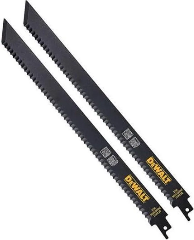 DT2451 Reciprozaagblad isolatie - 300mm (2st) by DEWALT – product image