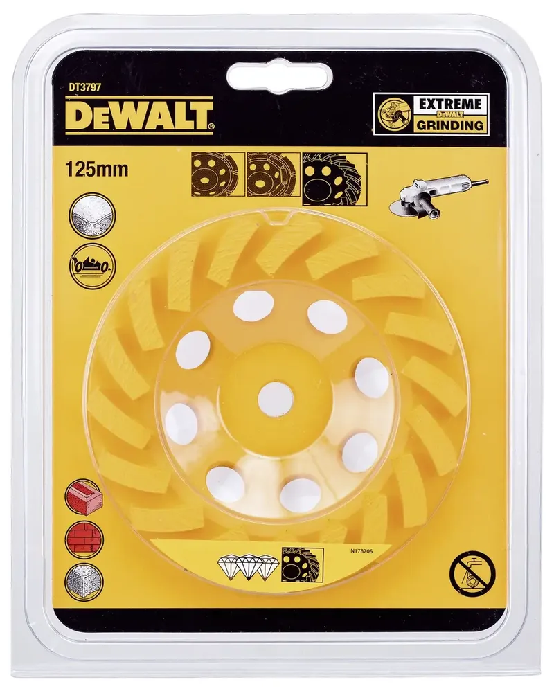 DT3797-QZ sander accessory van DEWALT – productafbeelding 2 van 2