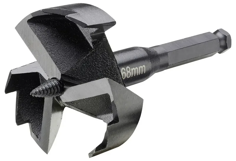 DT4586-QZ Forstnerbohrer 68 mm 1 St. von DEWALT – Produktbild 2 von 2