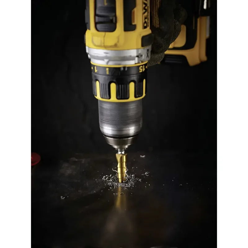 DT5026-QZ DT5026-QZ Stufenbohrer 1 St. von DEWALT – Produktbild 2 von 3