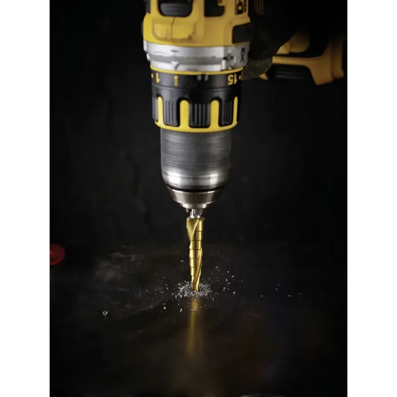 DT5027-QZ Stufenbohrer 1 St. de DEWALT – image du produit 2 sur 3