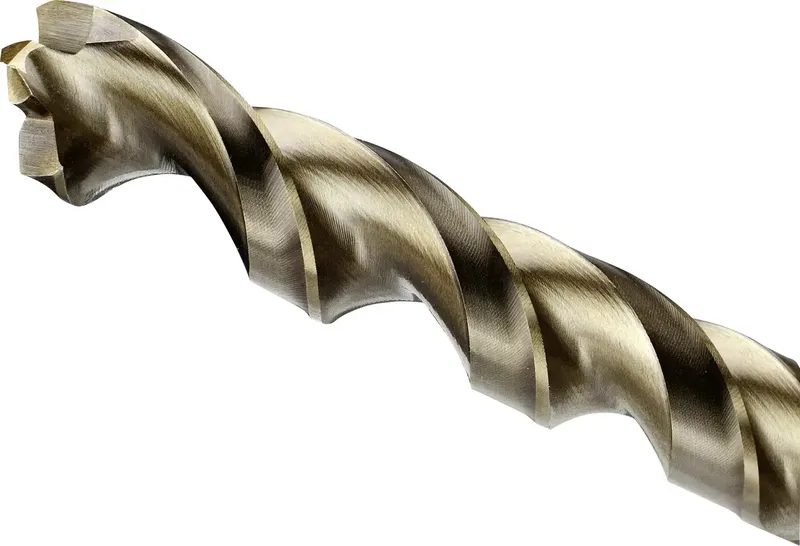 DT5061-QZ DT5061-QZ HSS-G Foret pour le métal 12.5 mm Longueur totale 151 mm tige à 3 surfaces 1 pc(s) de DEWALT – image du produit