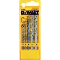 DT6952 Steinbohrer-Satz, 5-teilig by DEWALT – product image