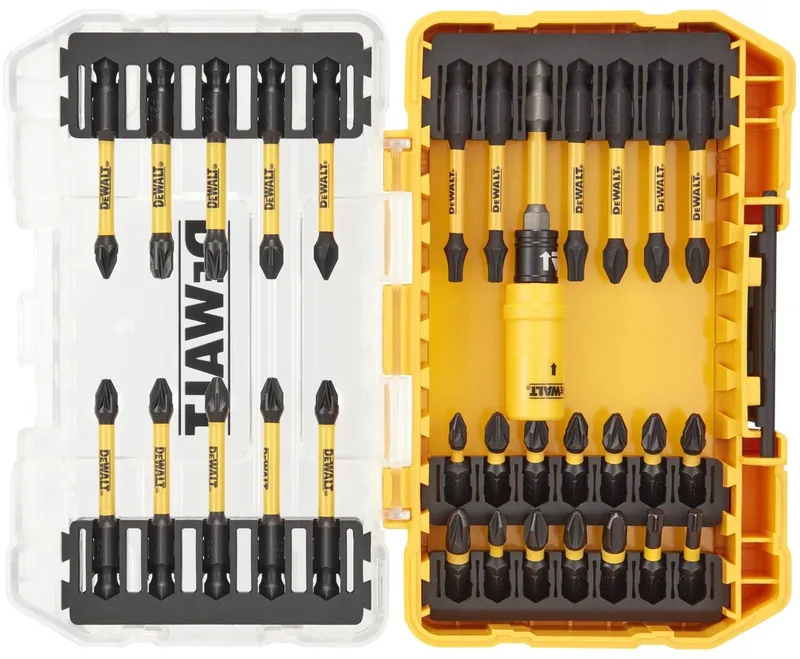 DT70737T 31-delige bitset in cassette - PH/PZ/TX by DEWALT – product image