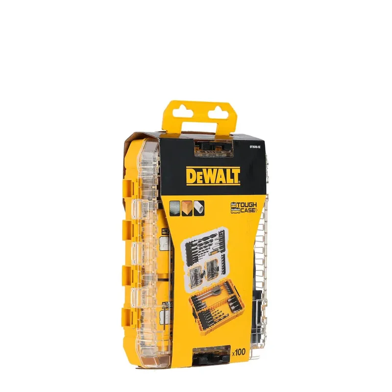 Dt70785-qz Bohrer-und Spitzen-set 100 Einheiten von DEWALT – Produktbild 1 von 6