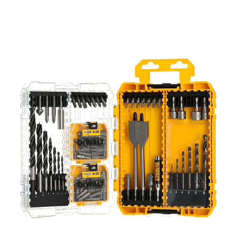 Dt70785-qz Bohrer-und Spitzen-set 100 Einheiten von DEWALT – Produktbild 2 von 6