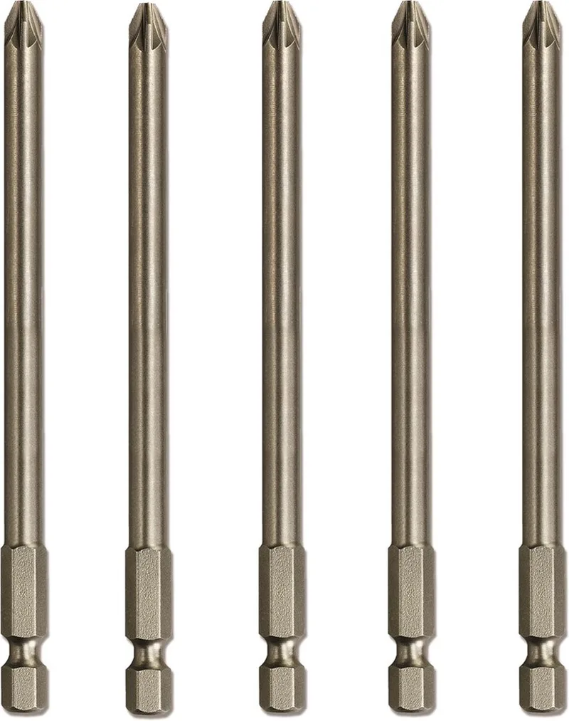 DT7203 Schroefbit PZ2 110mm VE=5 de DEWALT – image du produit