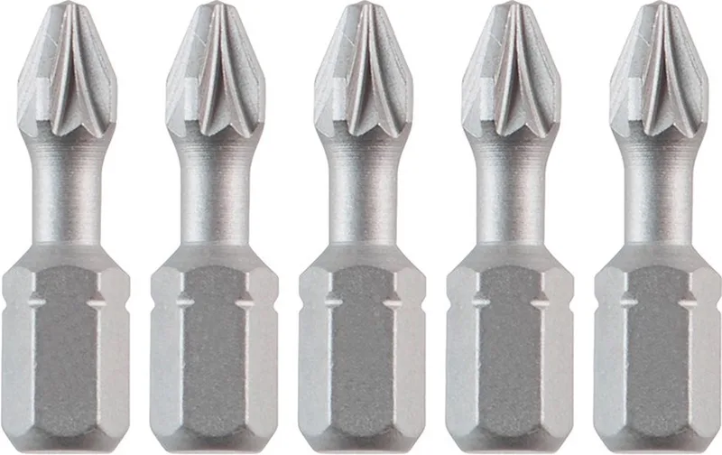 DT7211 Schroefbit PZ1 25mm VE=5 von DEWALT – Produktbild