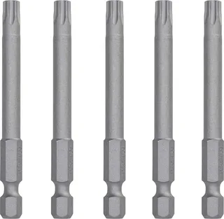 DT7295 Schroefbit TX30 50mm VE=5 fra DEWALT – produktbillede 1 af 2