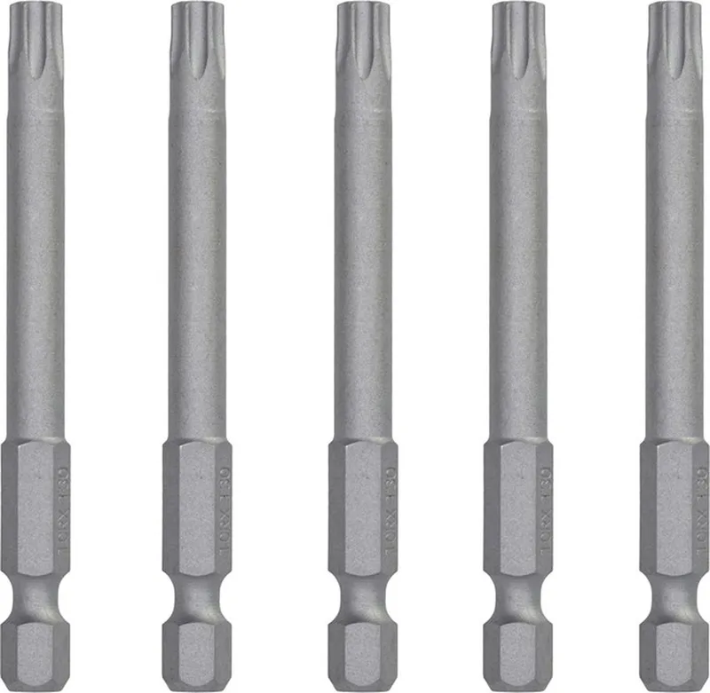 DT7295 Schroefbit TX30 50mm VE=5 fra DEWALT – produktbillede 1 af 2