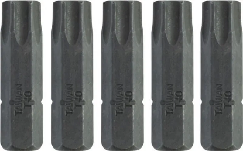DT7373 EXTREME™ Impact Torsion Schroefbits T40 25mm 5 Stuks by DEWALT – product image