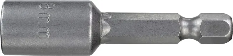 DT7402-QZ DT7402-QZ Sekskant Stiknøgle Torsionszone 8 mm 1/4 8 mm 1/4 (6,3 mm) fra DEWALT – produktbillede