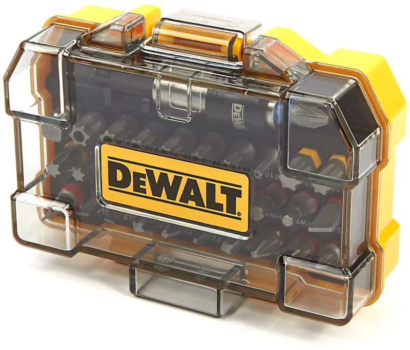 DT7969M-QZ 32-delige bitset van DEWALT, Neutraal – productafbeelding