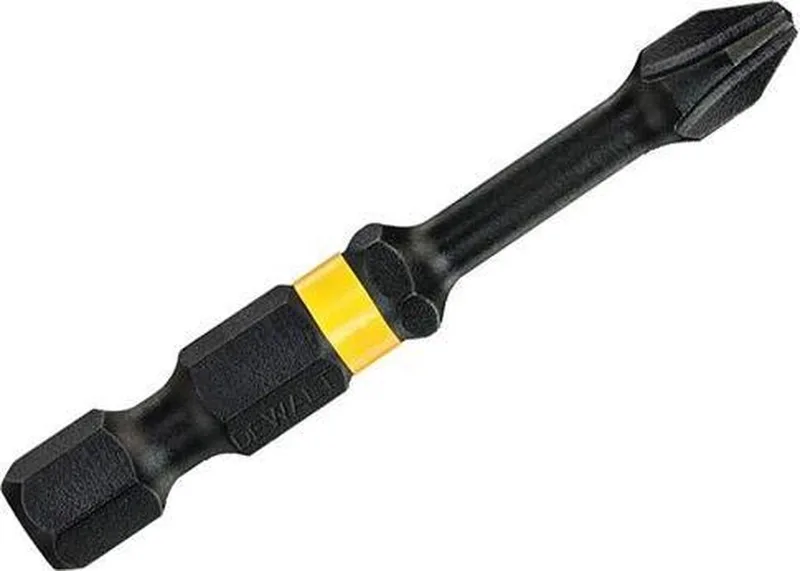 DT7997T Extreme Impact Torsion Schroefbits PH1 50mm 5 Stuks de DEWALT – image du produit
