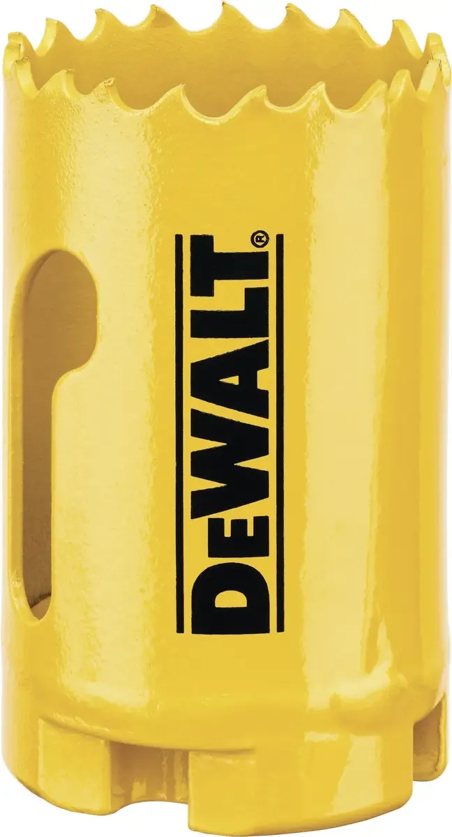 DT90310-QZ DT90310-QZ Scie-cloche 37 mm fortemement allié 1 pc(s) de DEWALT – image du produit