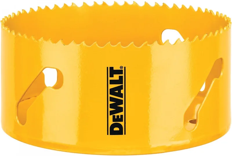 DT90342 Gatzaag BiMetaal 114mm de DEWALT, Jaune – image du produit