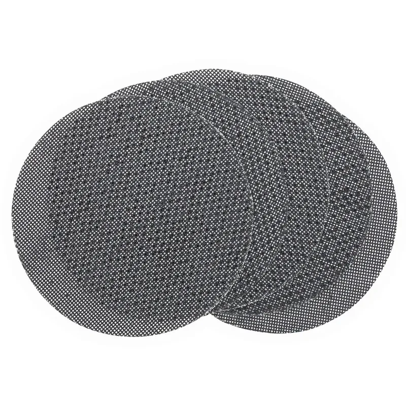 Dtm3107-qz Ø Netzschleifpapier Für Schwingschleifer 240g 125 Mm 5 Einheiten von DEWALT – Produktbild