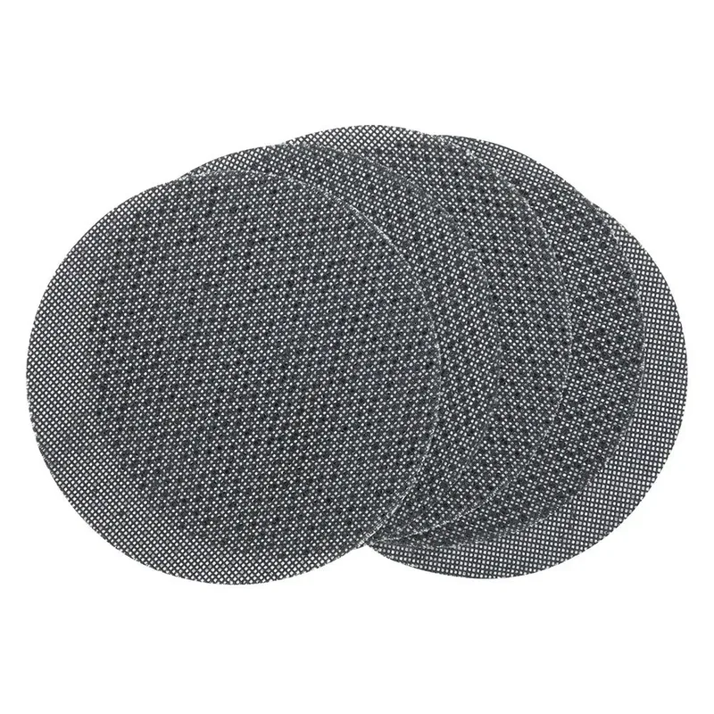 Dtm8560-qz Ø Netzschleifpapier Für Schwingschleifer 60g 125 Mm 5 Einheiten von DEWALT – Produktbild