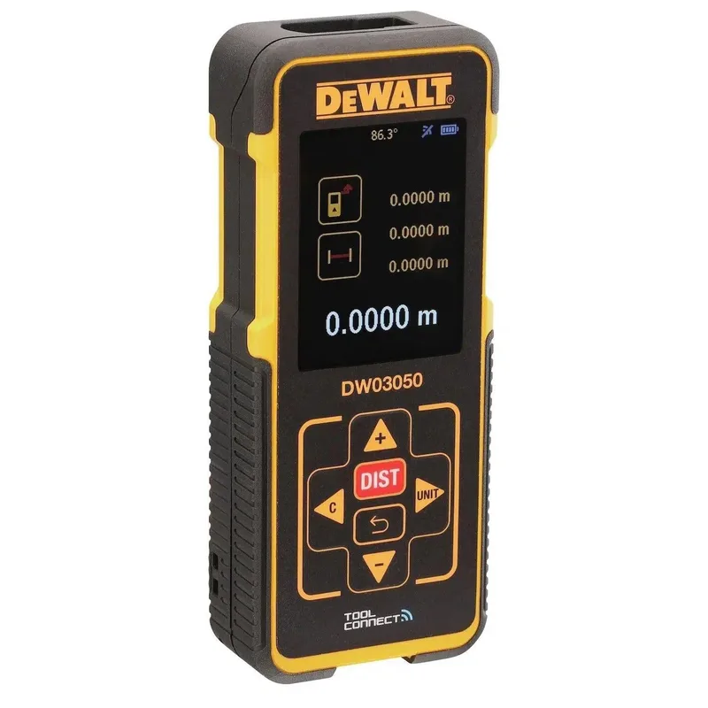 DW03050 Digitale afstandsmeter 50mtr. van DEWALT – productafbeelding