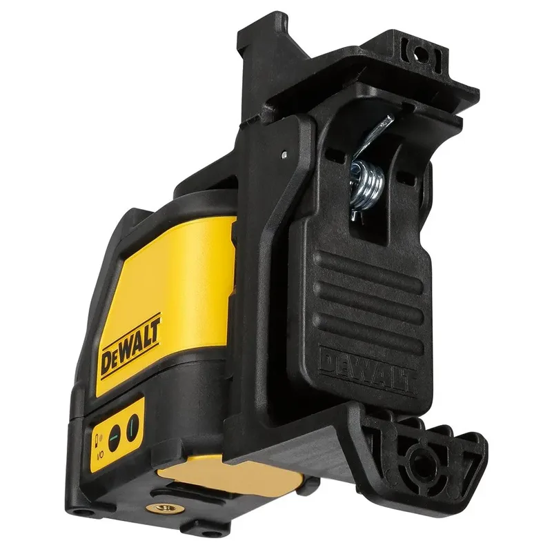 DW088CG Zelfnivellerende kruis lijnlaser in koffer - 2 lijnen - 15m - Groen von DEWALT – Produktbild 2 von 3