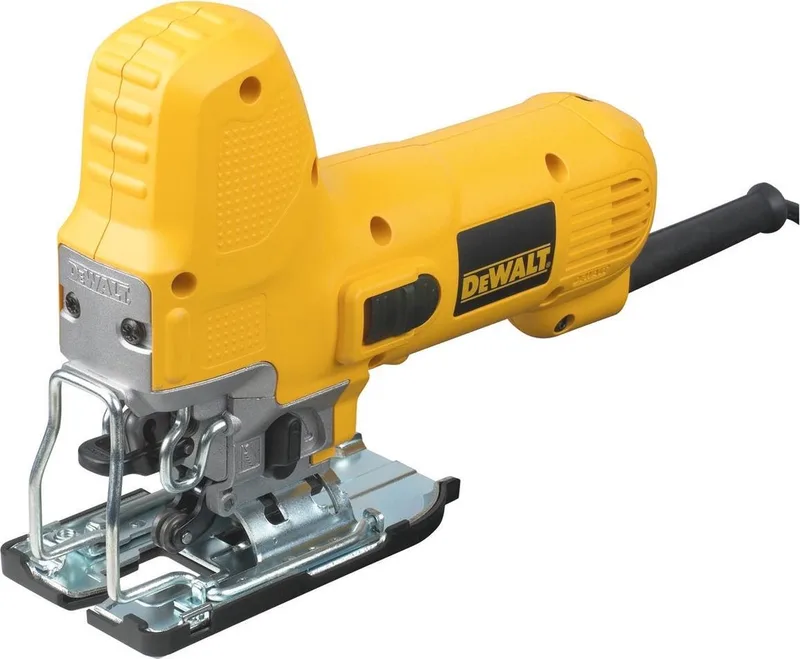 DW343K Decoupeerzaag 550W de DEWALT – image du produit