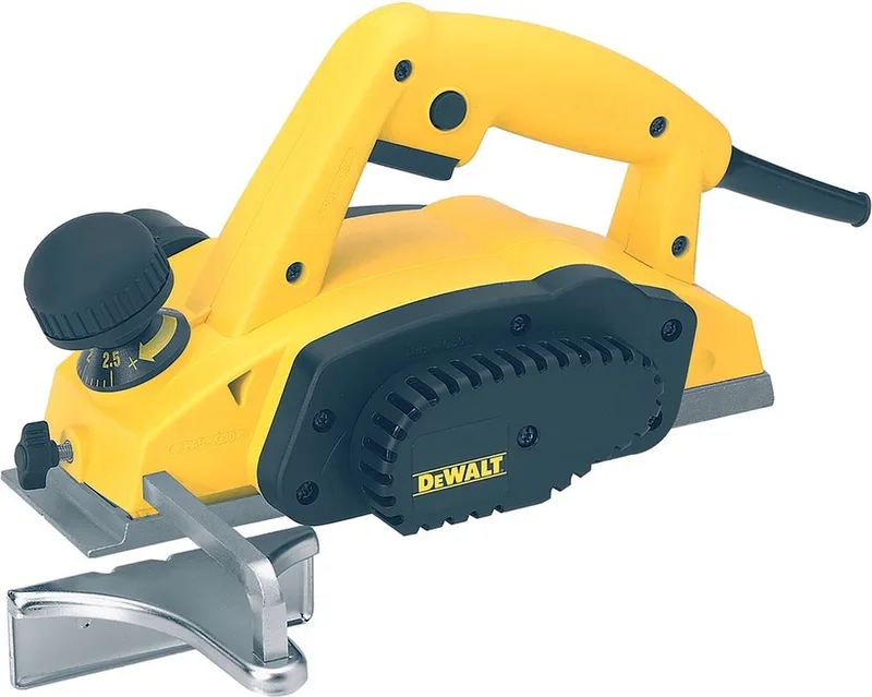 DW680-QS 2,5 mm Schaafmachine van DEWALT – productafbeelding